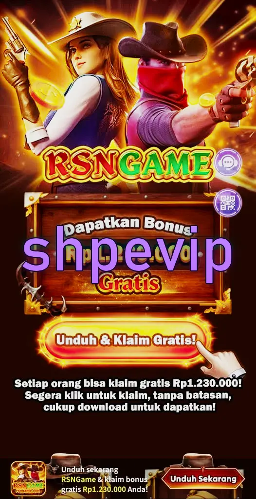 shpevip Masuk