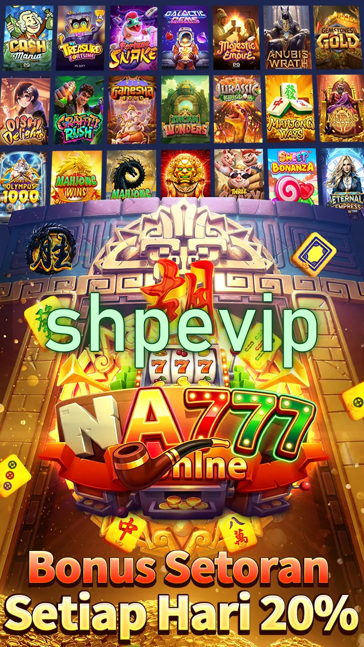 shpevip Masuk