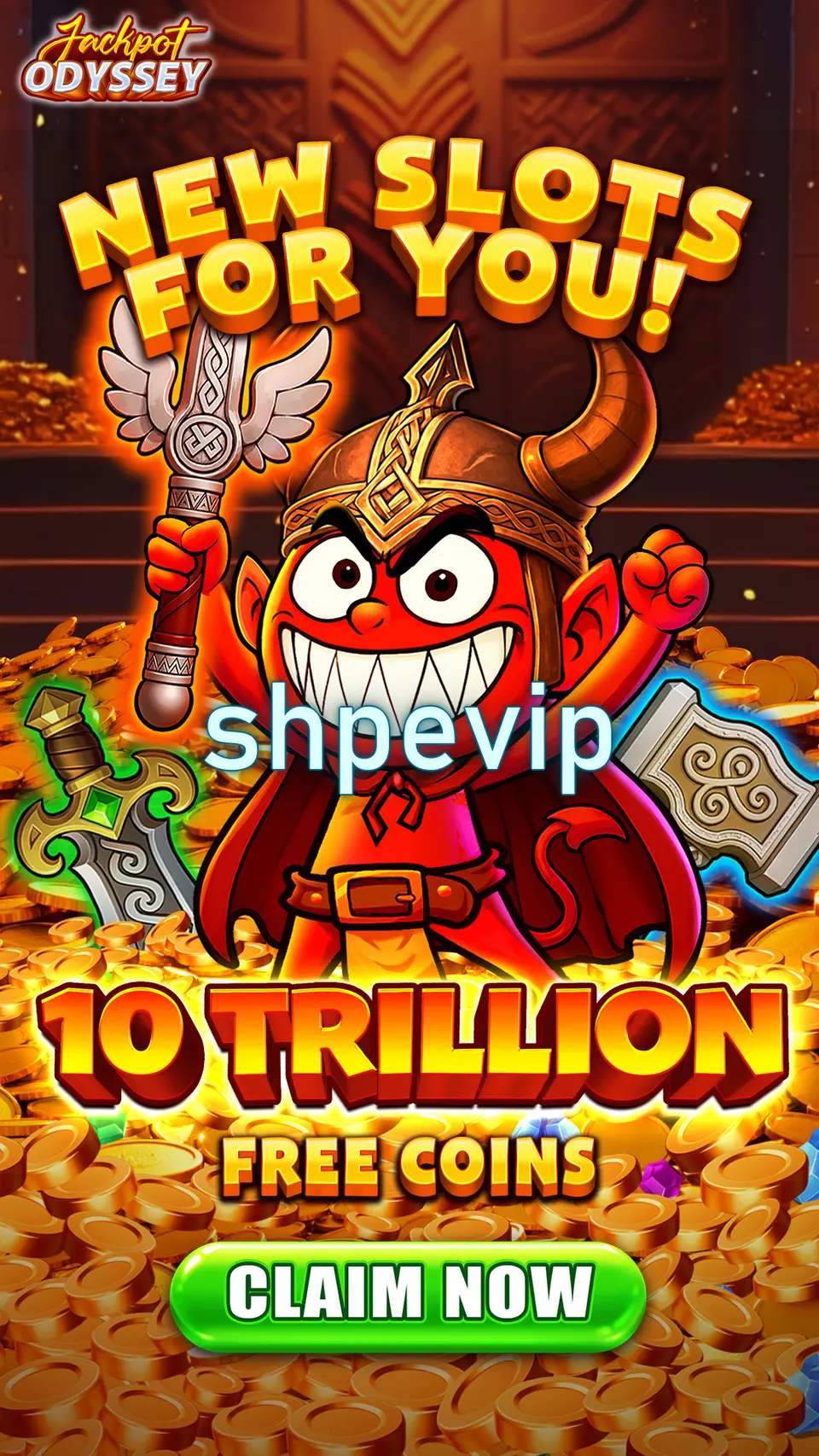 shpevip Masuk
